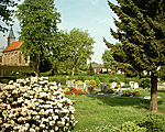 Der Wolfhager Friedhof