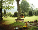 Der Wolfhager Friedhof