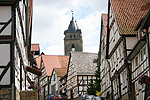 Die Stadtkirche Wolfhagen