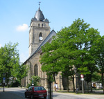 Die Stadtkirche Wolfhagen