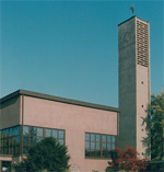 Katholische Kirche Wolfhagen