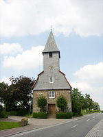 Hugenottenkirche Leckringhausen